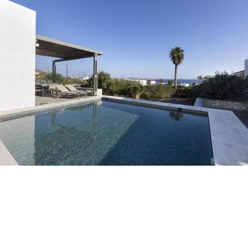 Villa Rinia - seaview villa