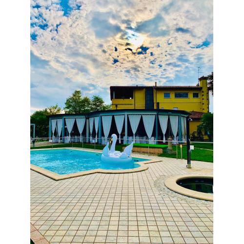 Villa Riviera Hotel Udine