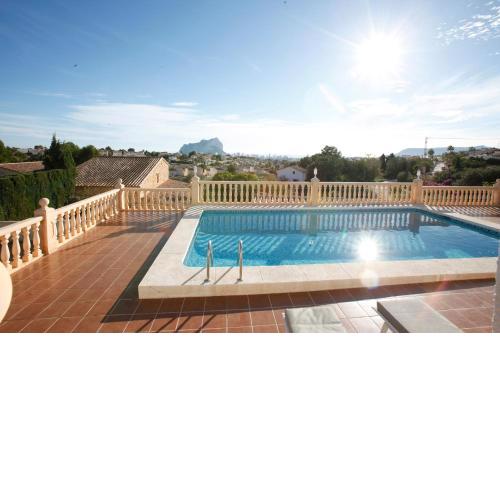 Villa Robin - Costa CarpeDiem