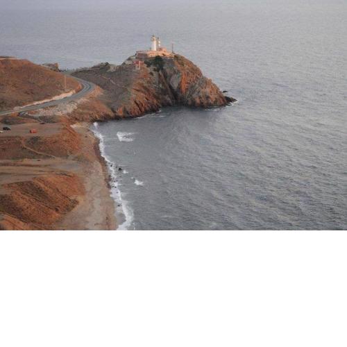 Villa Rocio, 1ª línea playa y Parque Natural