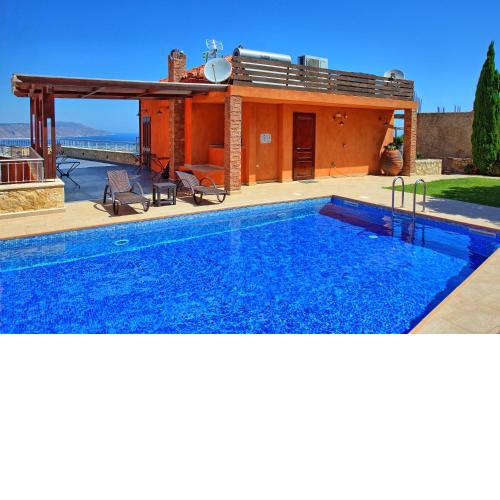 Villa Rodanthi by MediterraneanVillas