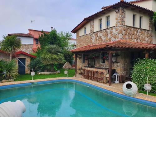 Villa Rodi by Travel Pro Services - Poseidi Halkidiki