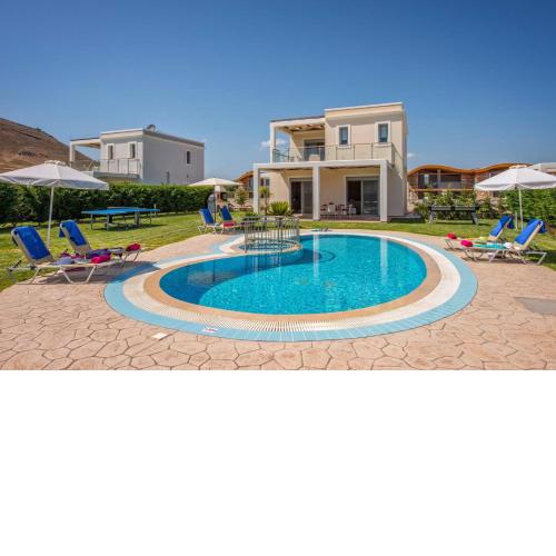 Villa Rodos Aphrodite by Villa Plus