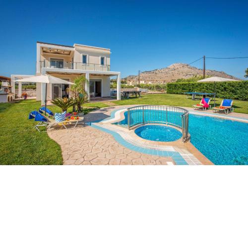 Villa Rodos Artemis by Villa Plus