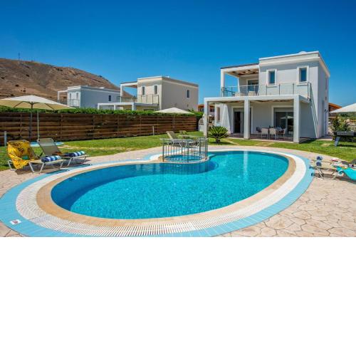 Villa Rodos Athena by Villa Plus