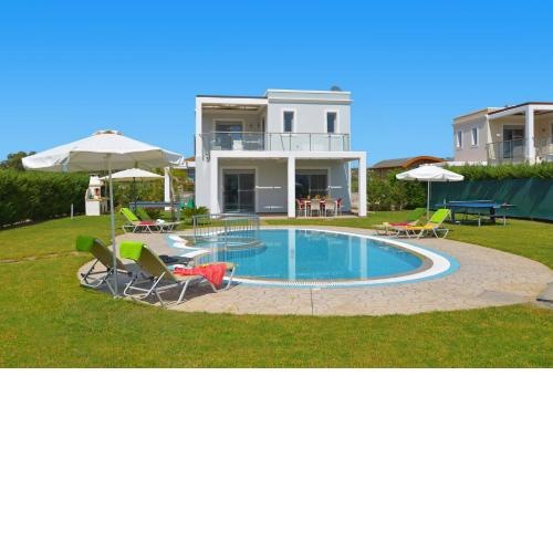 Villa Rodos Estia by Villa Plus