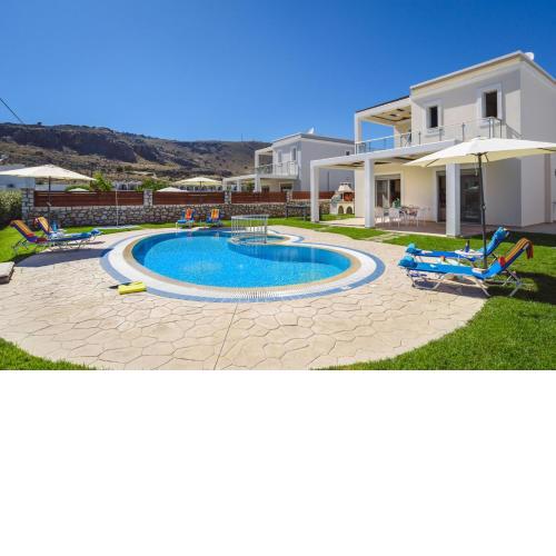 Villa Rodos Poseidon by Villa Plus