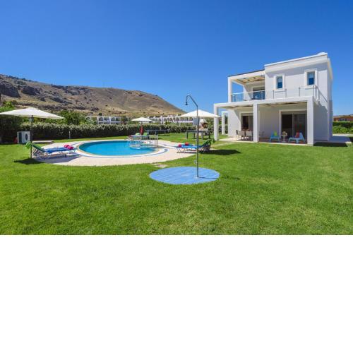 Villa Rodos Zeus by Villa Plus