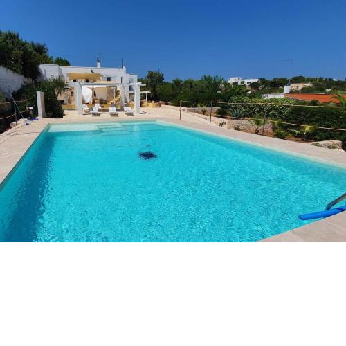 Villa Roma with pool