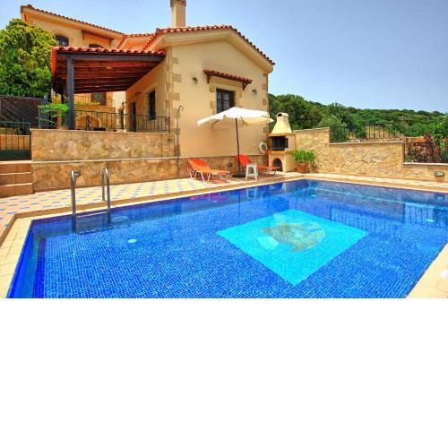 Villa Romantic Sevi by MediterraneanVillas