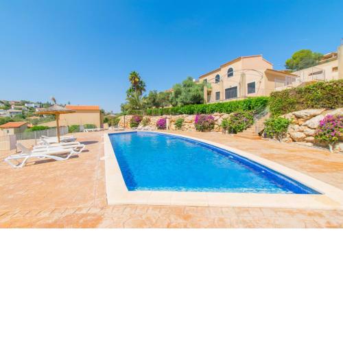 Villa ROMANTICA 1