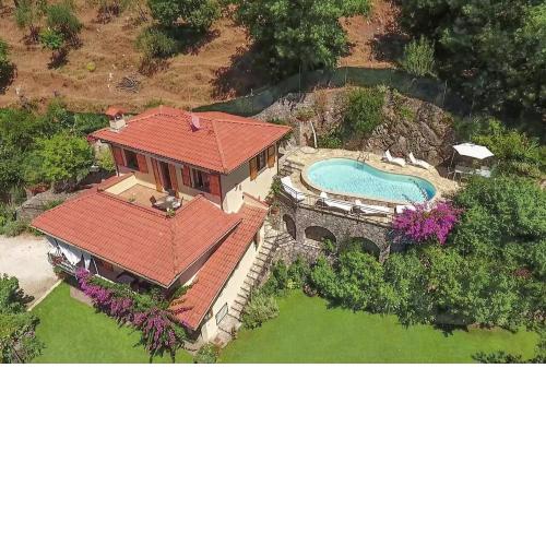 Villa Romantica Sea View