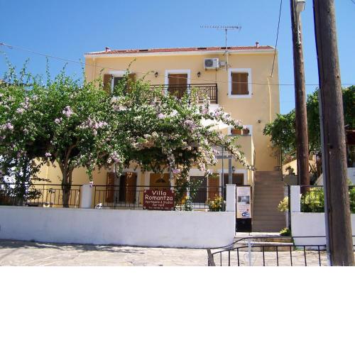 Villa Romantza