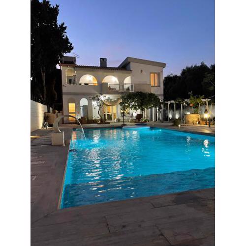 Villa Rosa Bianca Luxury Apartment