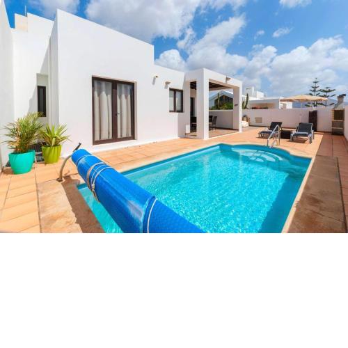 Villa Rosa Blanca
