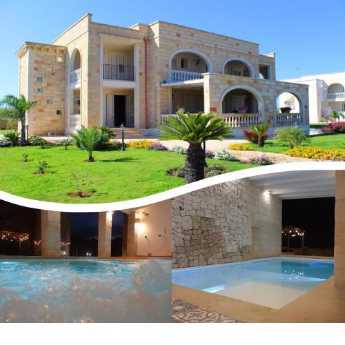 Villa Rosa Candida