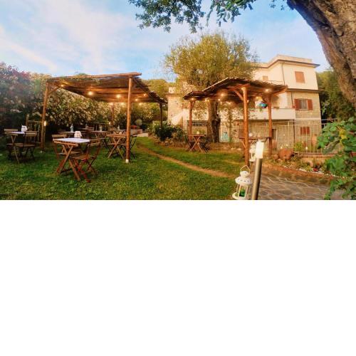 Villa Rosa Cilento