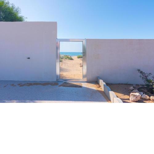 Villa Rosa con accesso sul mare