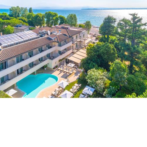 Villa Rosa Hotel Desenzano