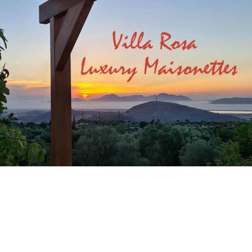 Villa Rosa Luxury Maisonettes