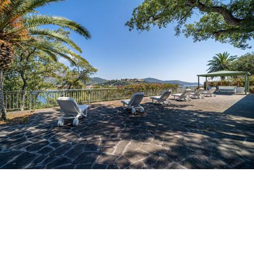 Villa Rosa Naregno