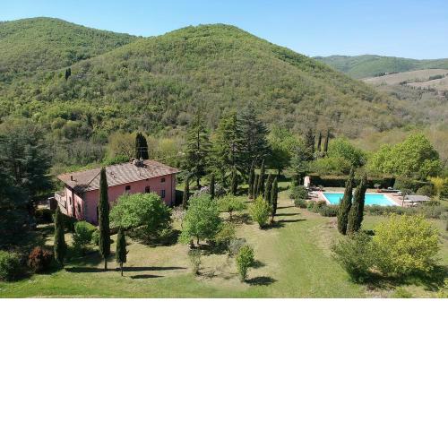 Villa Rosa Panzano