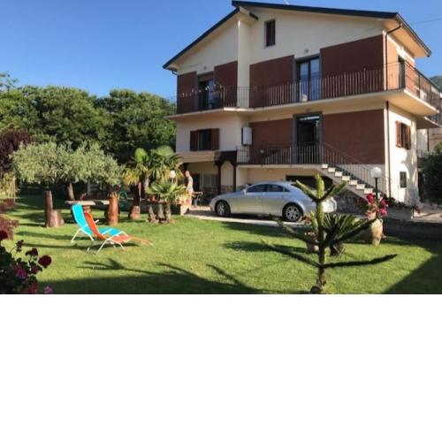 Villa Rosa Roccamonfina