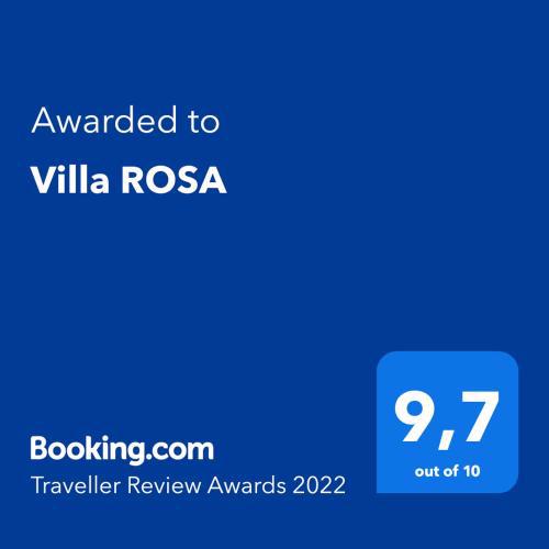 Villa ROSA