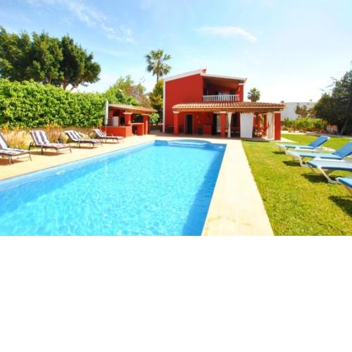 Villa Rosada - Private pool & Barbecue