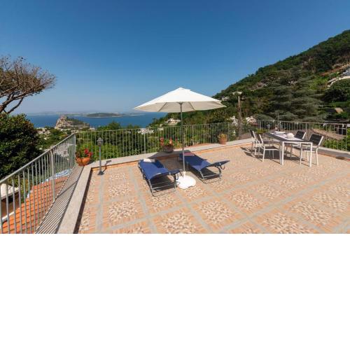 Villa Rosaria Ischia Porto