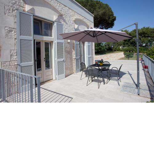 Villa Rosato