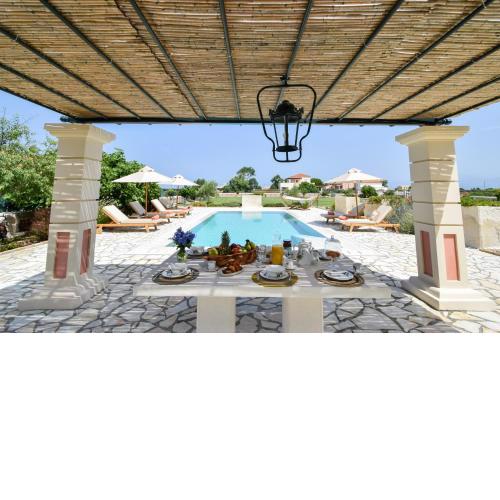 Villa Rose Corfu
