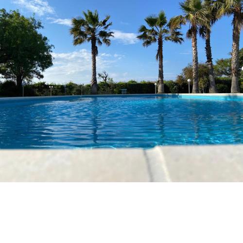 Villa Rosella - Appartamento 1 - Con Piscina - A 150 m dal mare