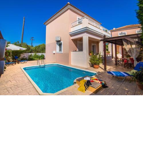 Villa Rosemary Sostis by Villa Plus
