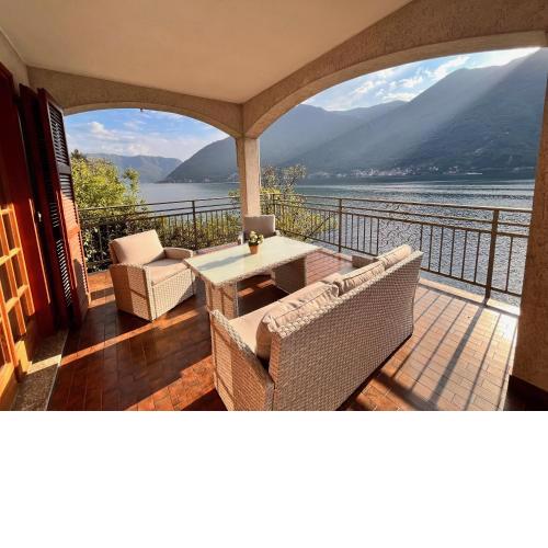 Villa Rosina Veranda