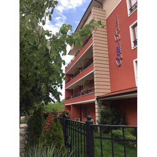 Villa Rossa apartments