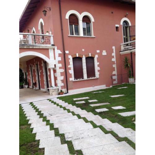 Villa Rossa