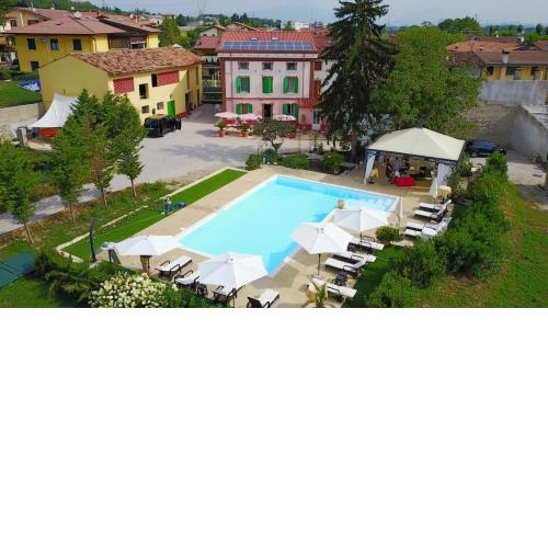 Villa Rossella con piscina