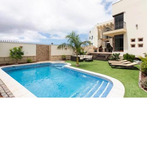 Villa Rossella Privat Pool Adeje