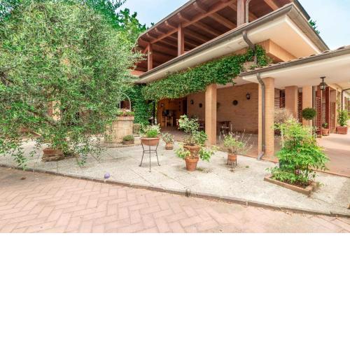 Villa Rosso Corbezzolo