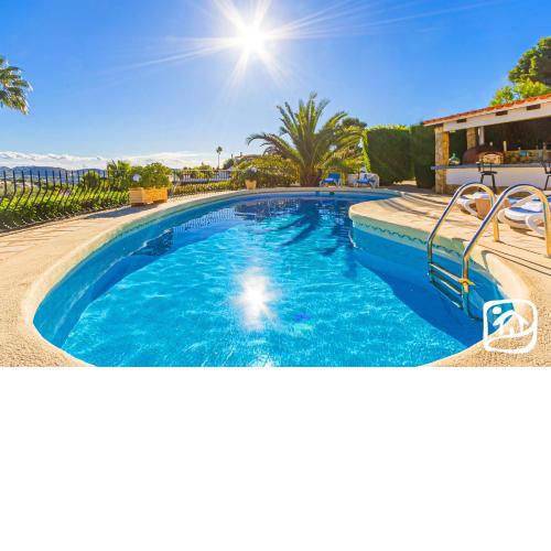 Villa Rouillon by Abahana Villas