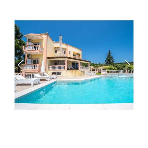 Villa Roula 6BR