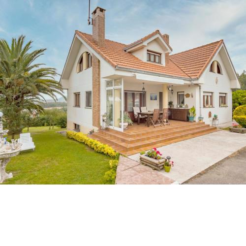 VIlla Rubén, espectacular casa de campo