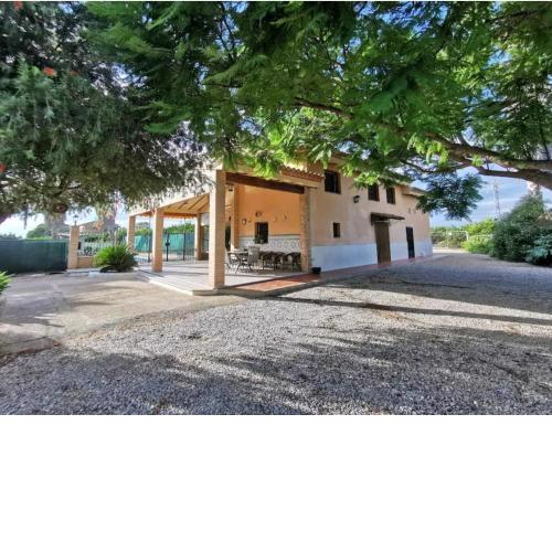 Villa Rural Reconstruida