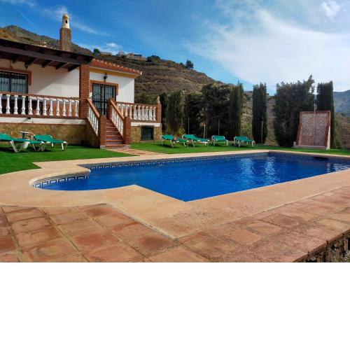 Villa Rural Rio de la Miel