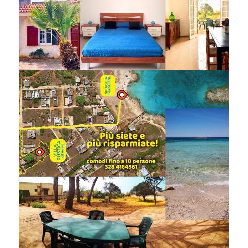 Villa Rustica al mare
