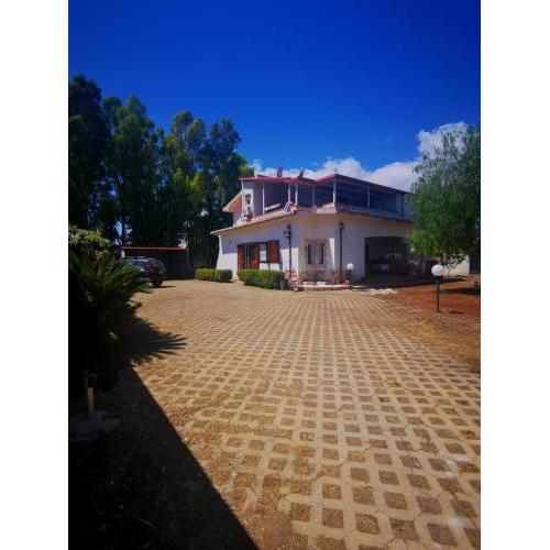 Villa Rustica