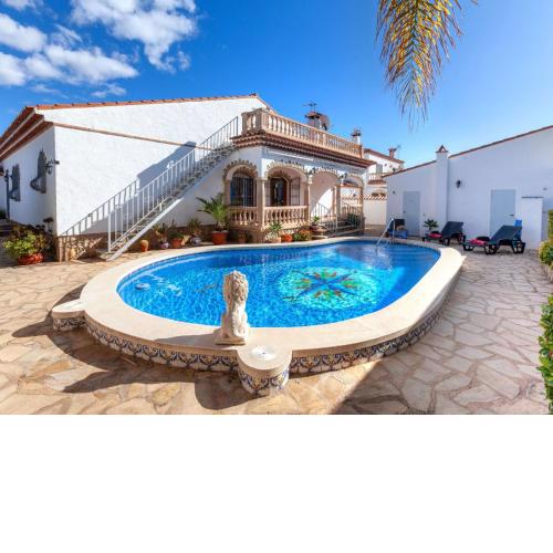 Villa Rustical Mont Roig
