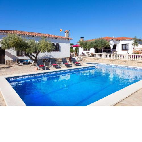 Villa Rustical Mont Roig