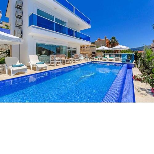 Villa Ruzgar